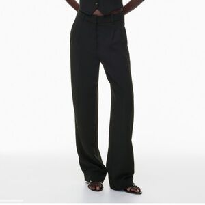 Wilfred Effortless Pant - Black